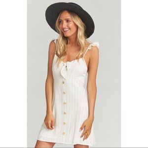 Show Me Your Mumu Ridgley Mini Dress